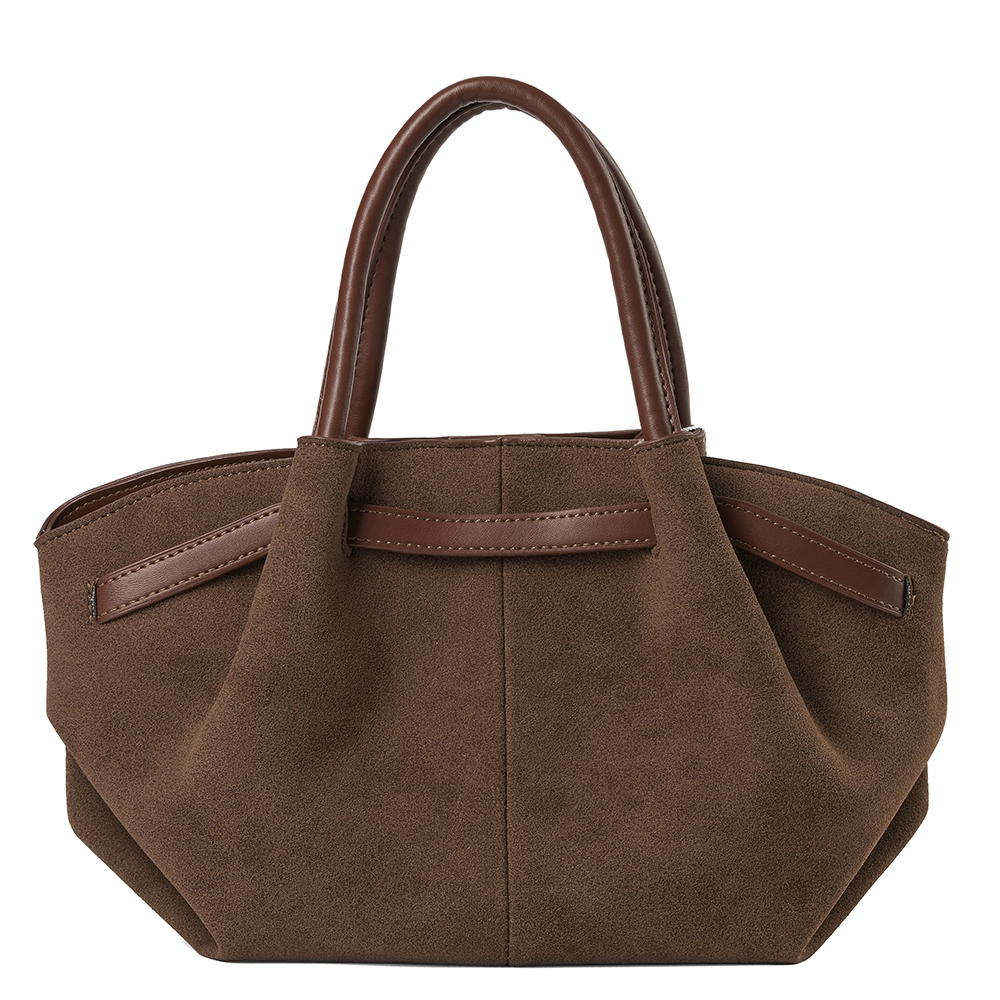 Bolso LB Tipo Hobo Marcela Café