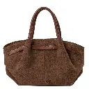 Bolso LB Tipo Hobo Marcela Café