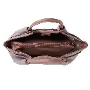 Bolso LB Tipo Hobo Marcela Lila