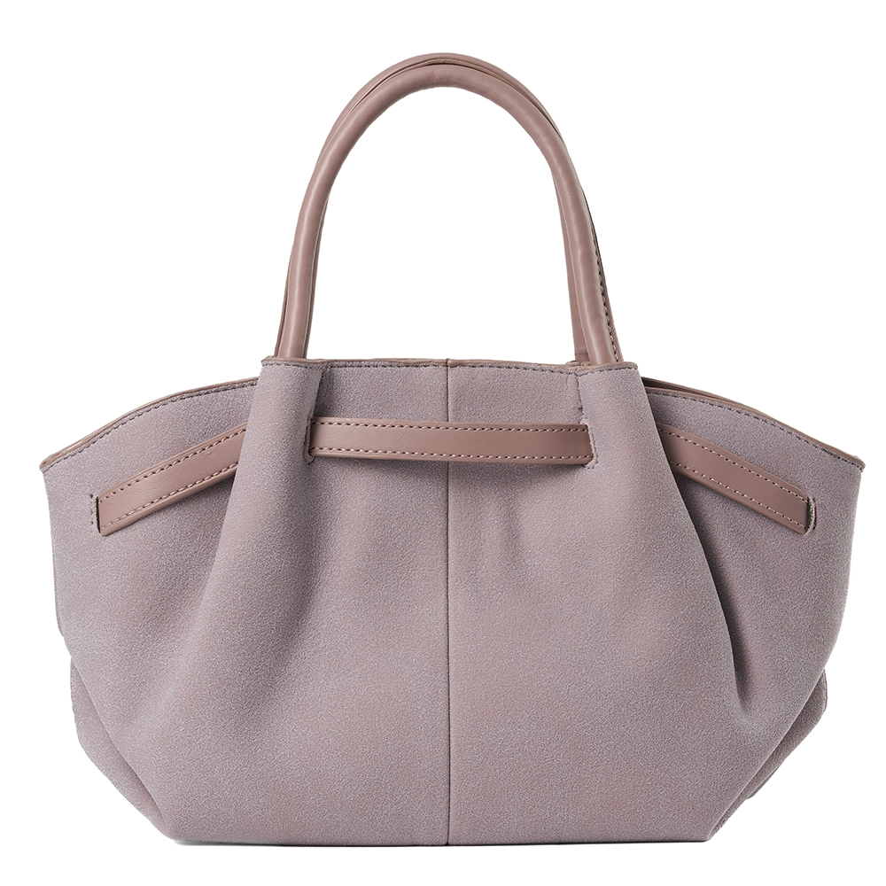 Bolso LB Tipo Hobo Marcela Lila