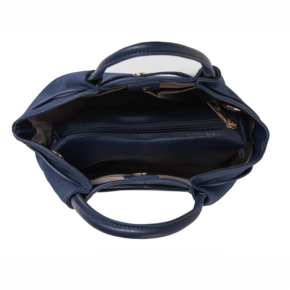 Bolso LB Tipo Hobo Marcela Azul