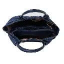 Bolso LB Tipo Hobo Marcela Azul