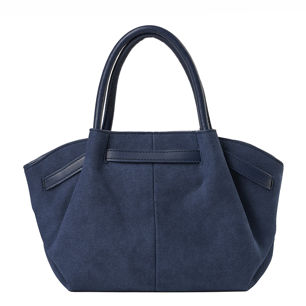 Bolso LB Tipo Hobo Marcela Azul