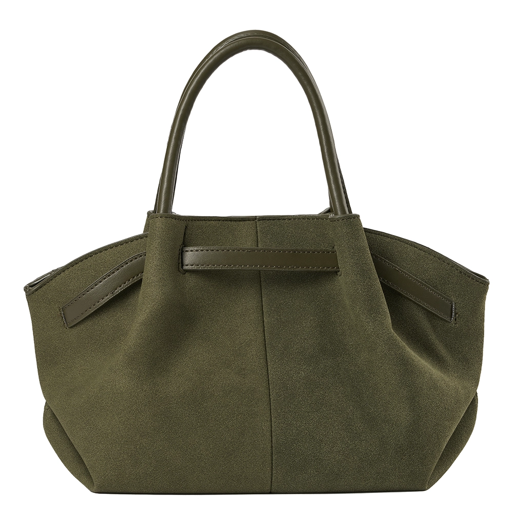 Bolso LB Tipo Hobo Marcela Verde Oliva