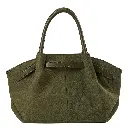Bolso LB Tipo Hobo Marcela Verde Oliva