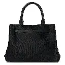 Bolso LB Tipo Satchel Marissa Negro