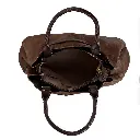 Bolso LB Tipo Satchel Marissa Café