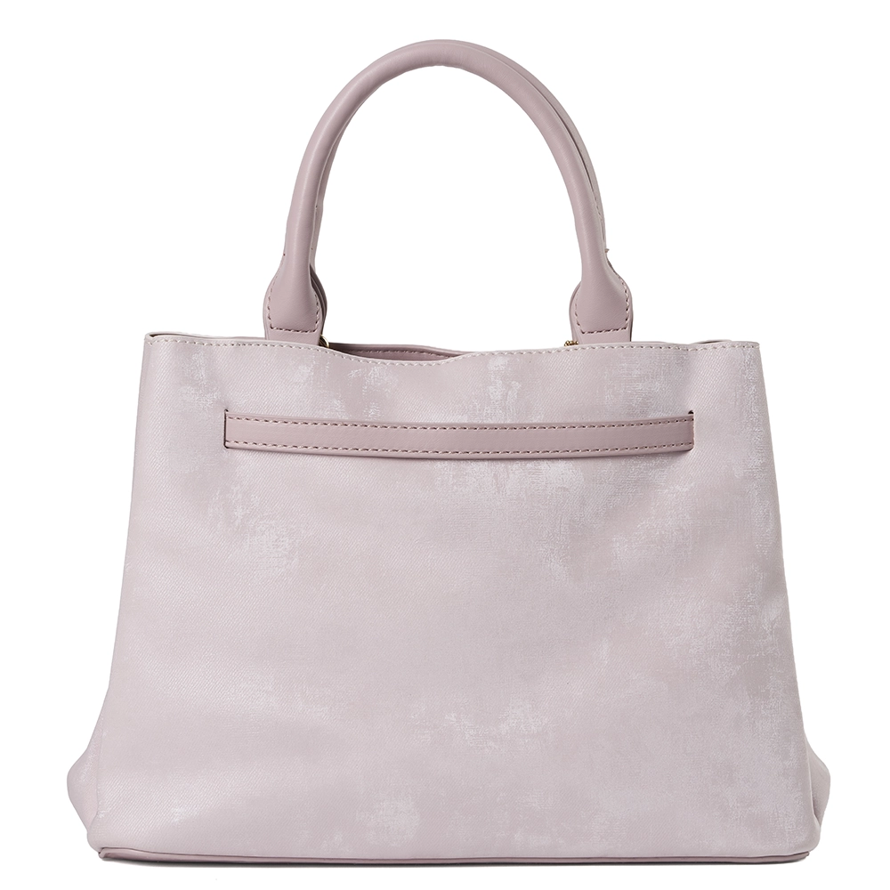 Bolso LB Tipo Satchel Marissa Lila