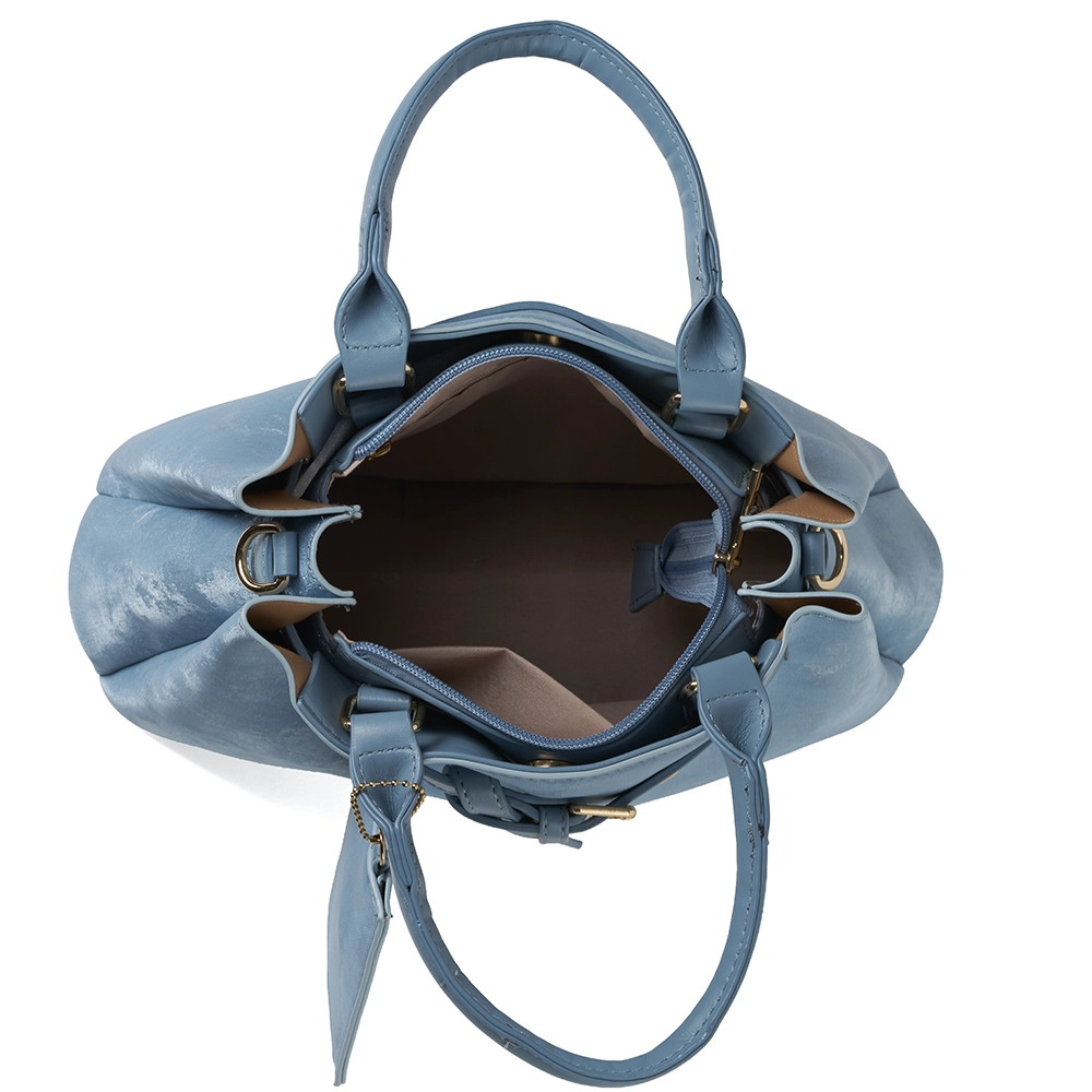 Bolso LB Tipo Satchel Marissa Celeste