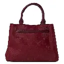 Bolso LB Tipo Satchel Marissa Burdeos