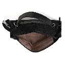 Bolso LB Mini Satchel Rowana Negro