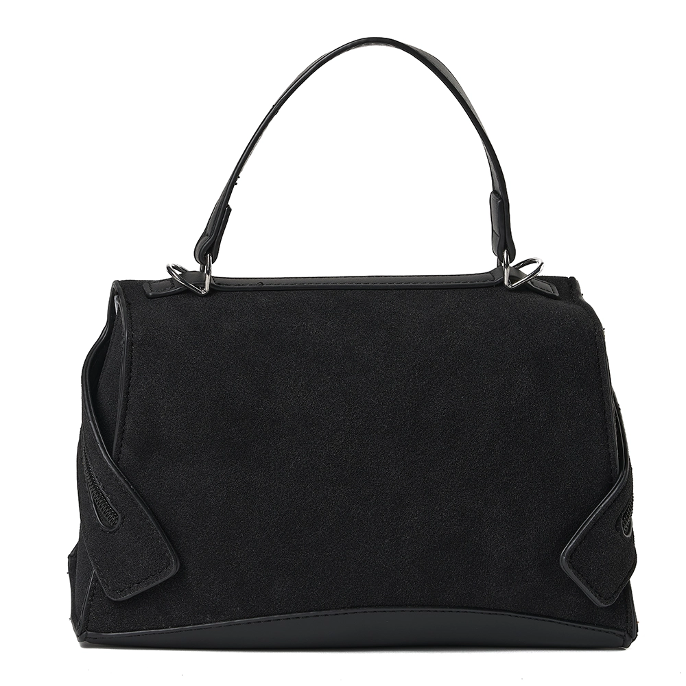 Bolso LB Mini Satchel Rowana Negro