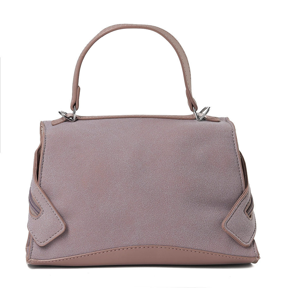 Bolso LB Mini Satchel Rowana Lila