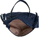Bolso LB Mini Satchel Rowana Azul