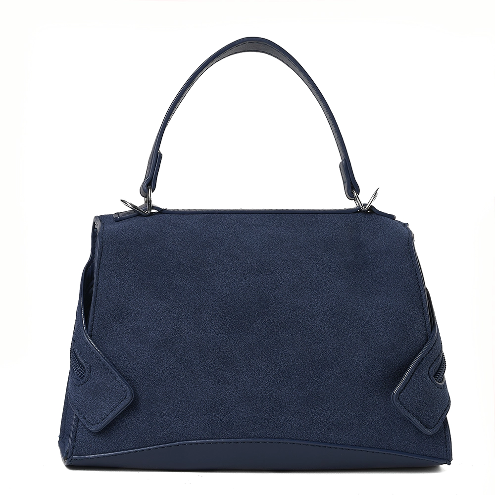 Bolso LB Mini Satchel Rowana Azul