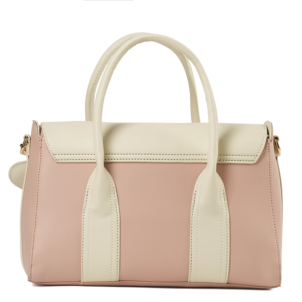 Bolso LB Tipo Tote Colección Jules Rosado