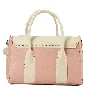 Bolso LB Tipo Tote Colección Jules Rosado