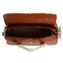 Bolso LB Tipo Tote Colección Jules Café
