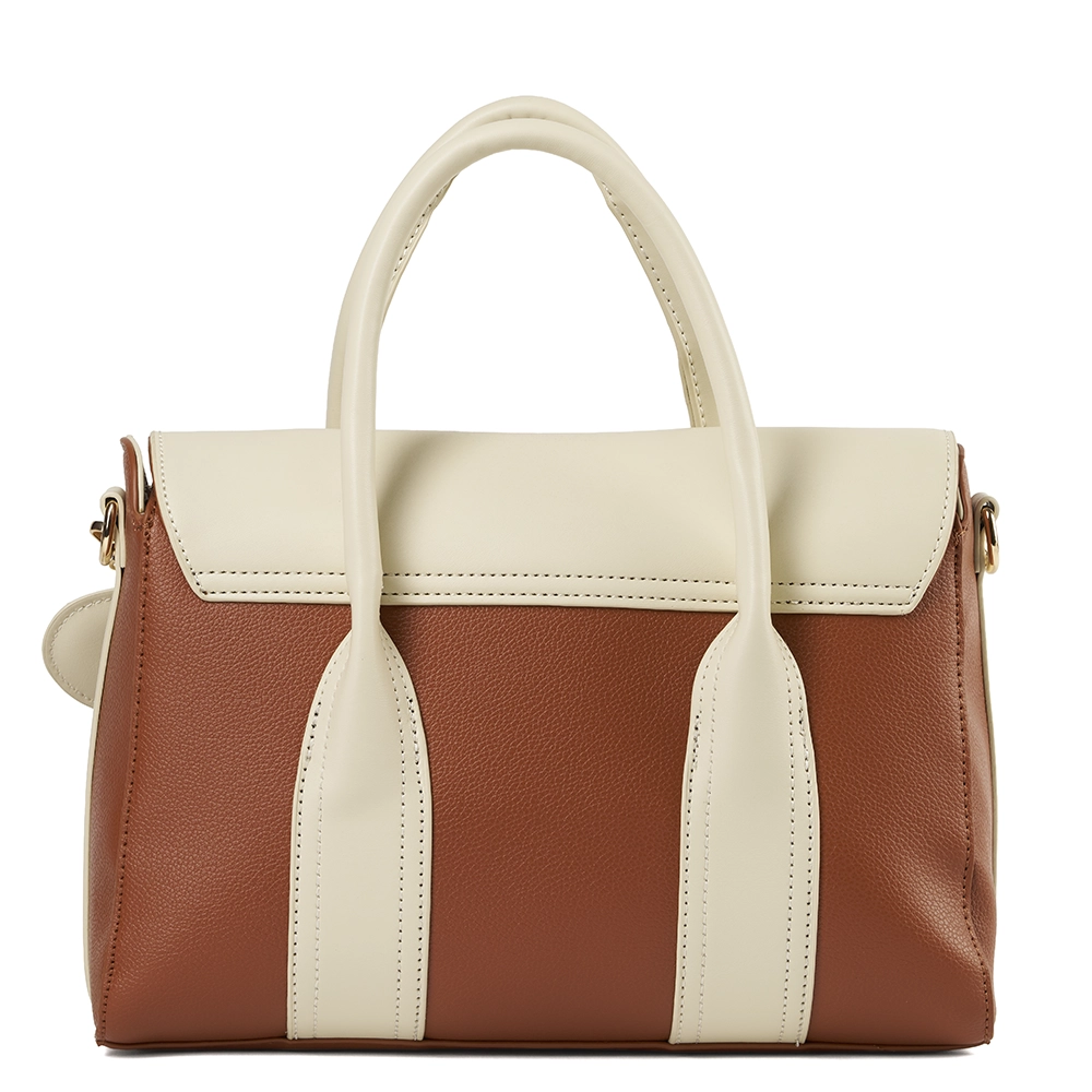 Bolso LB Tipo Tote Colección Jules Café