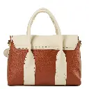 Bolso LB Tipo Tote Colección Jules Café