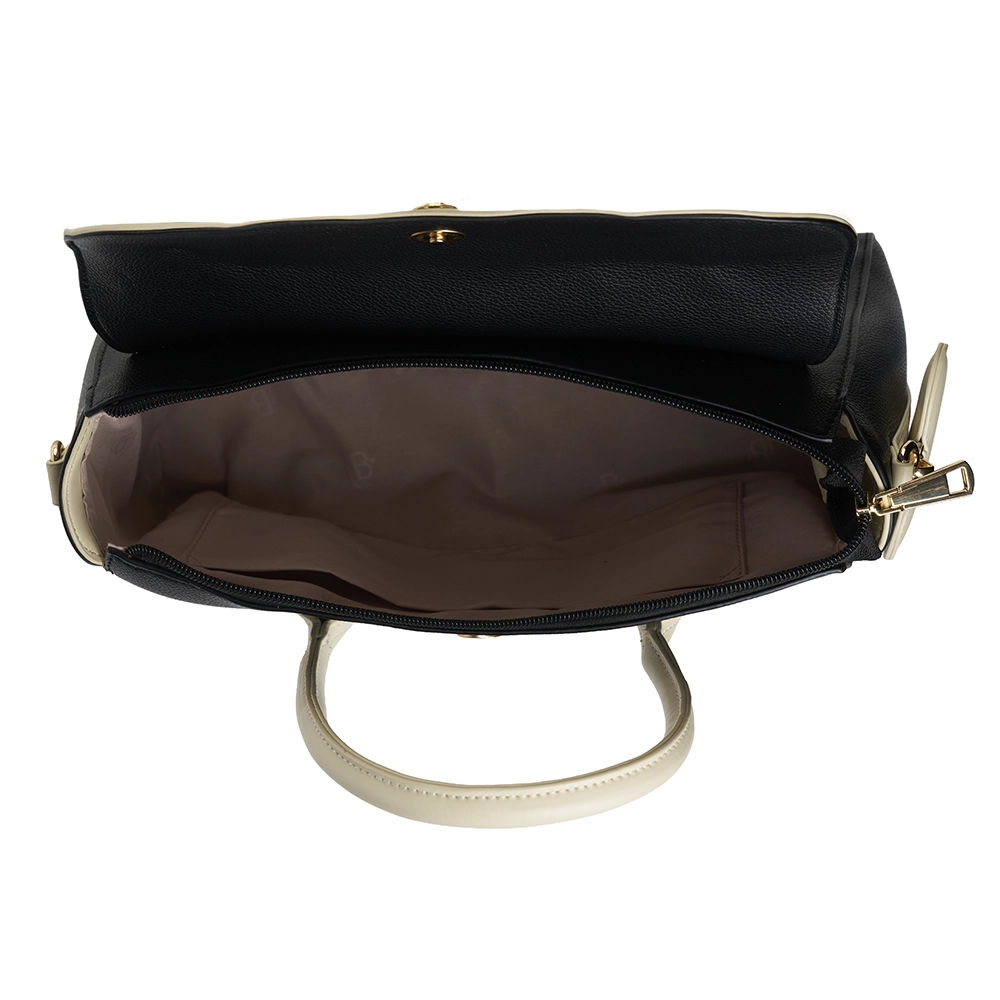 Bolso LB Tipo Tote Colección Jules Negro