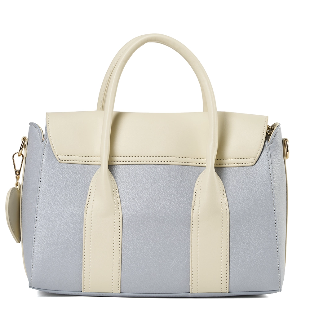 Bolso LB Tipo Tote Colección Jules Celeste
