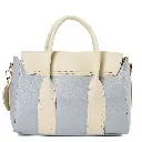 Bolso LB Tipo Tote Colección Jules Celeste
