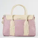 Bolso LB Tipo Tote Colección Jules Lila