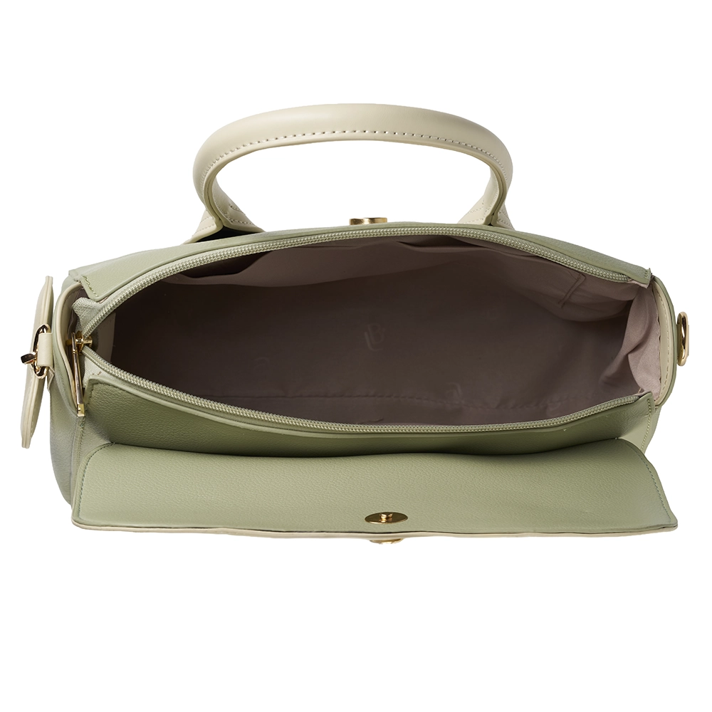Bolso LB Tipo Tote Colección Jules Verde Claro