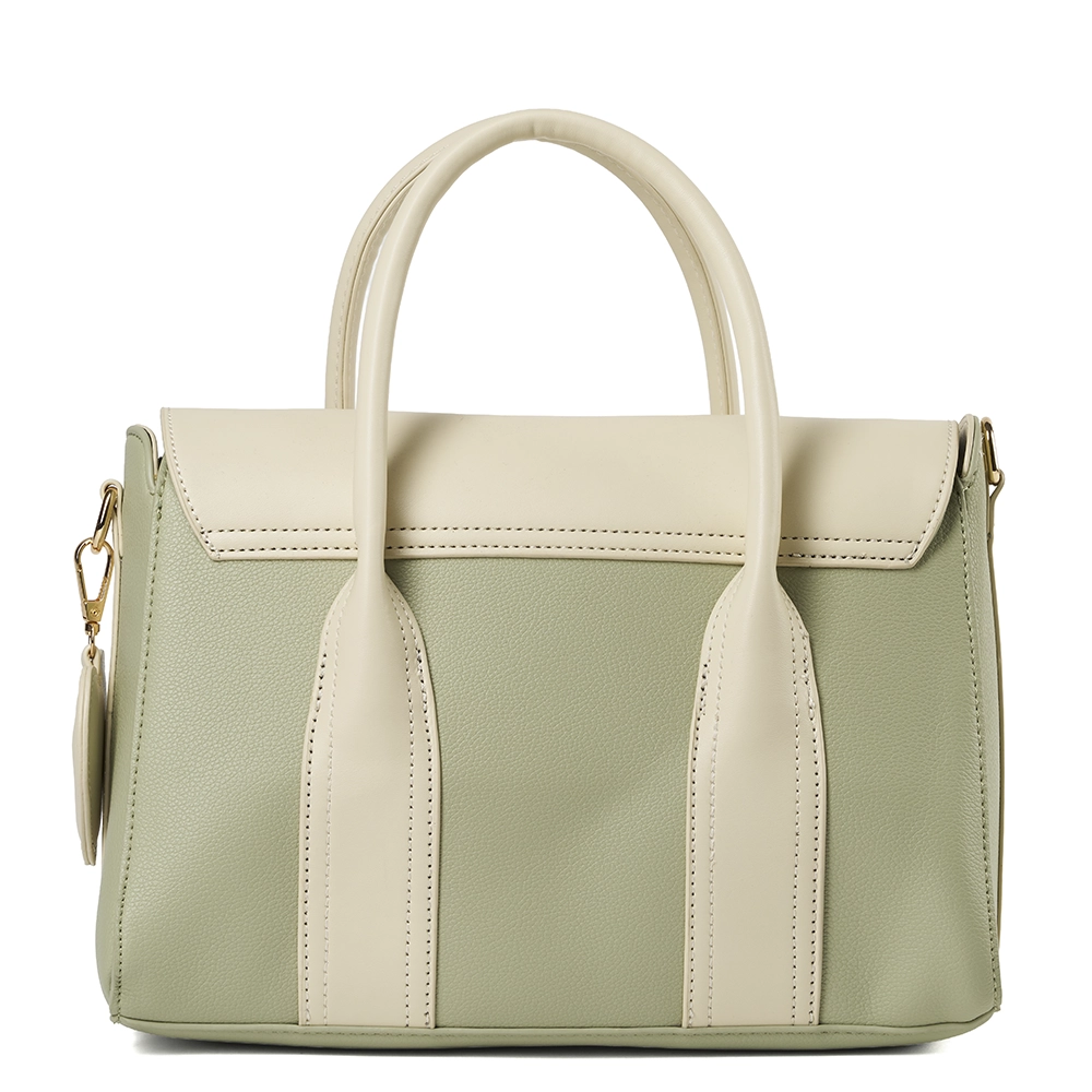 Bolso LB Tipo Tote Colección Jules Verde Claro