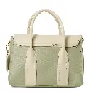 Bolso LB Tipo Tote Colección Jules Verde Claro