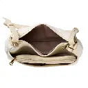 Bolso LB Tipo Hobo Caeli Beige