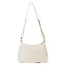 Bolso LB Tipo Hobo Caeli Beige