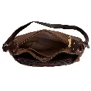 Bolso LB Tipo Hobo Caeli Café