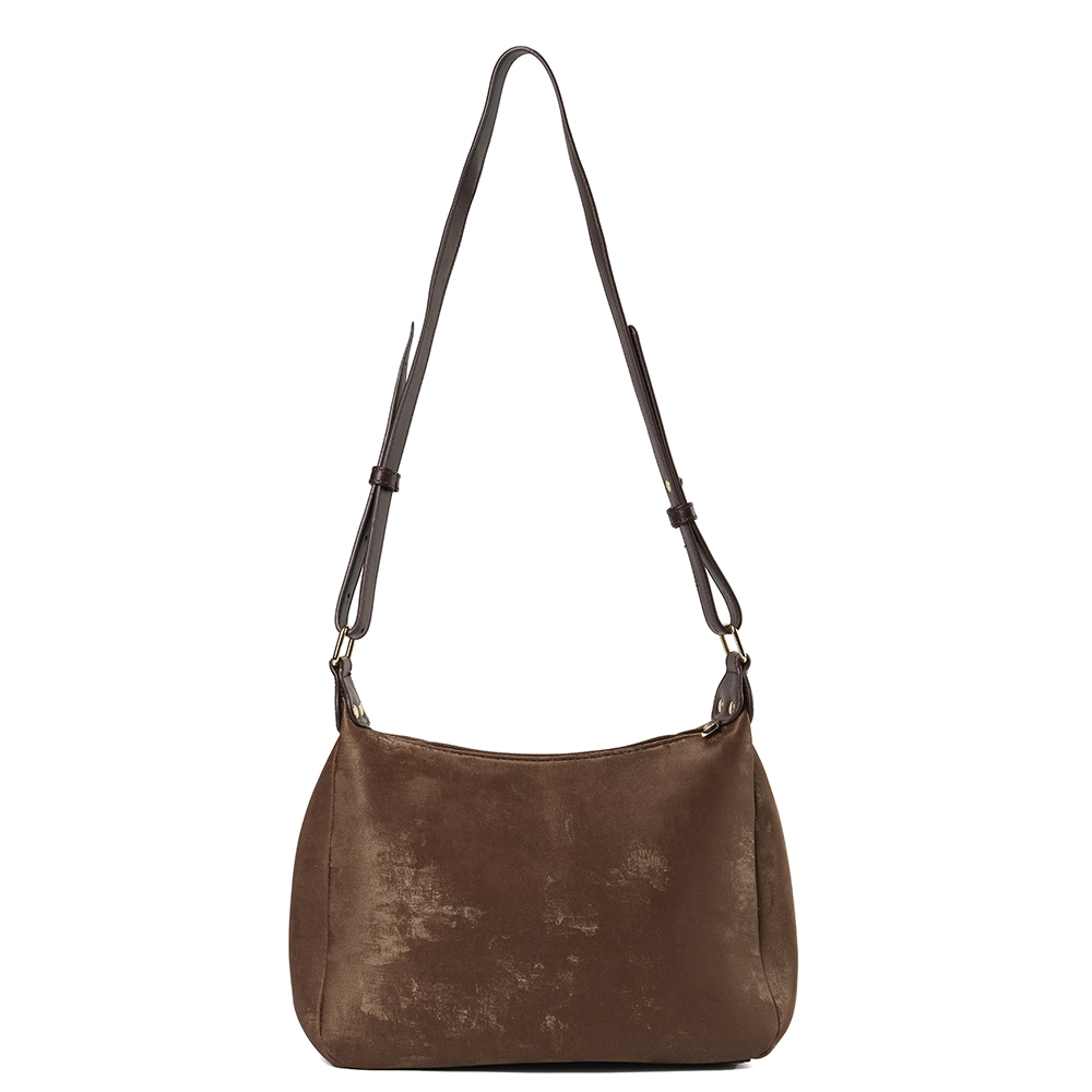 Bolso LB Tipo Hobo Caeli Café