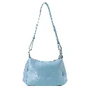 Bolso LB Tipo Hobo Caeli Celeste