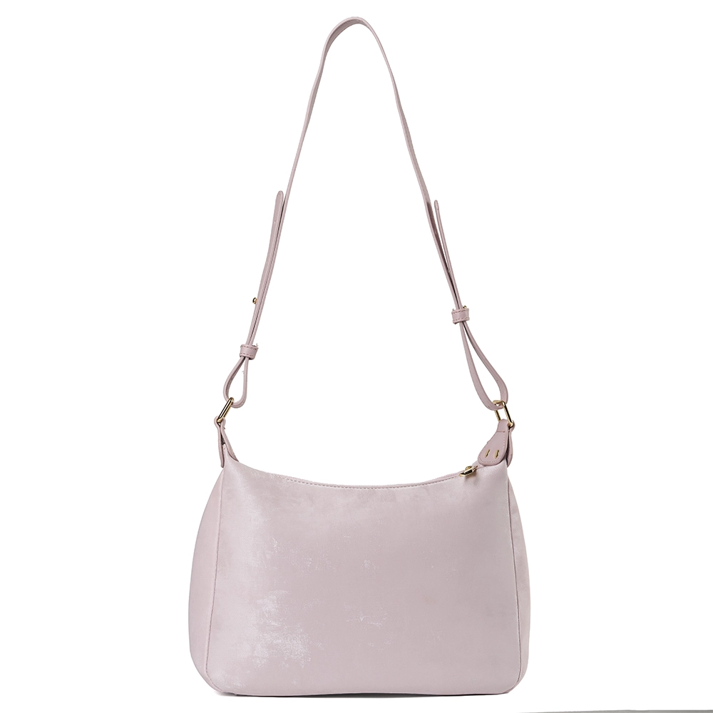 Bolso LB Tipo Hobo Caeli Lila