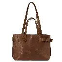 Bolso Tipo Tote LB Carola Café