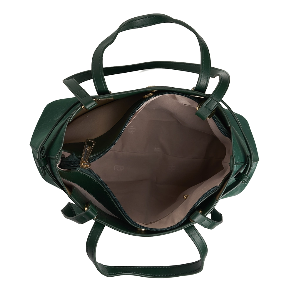 Bolso Tipo Tote LB Carola Verde