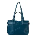 Bolso Tipo Tote LB Carola Celeste