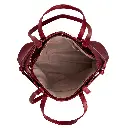 Bolso Tipo Tote LB Carola Burdeos