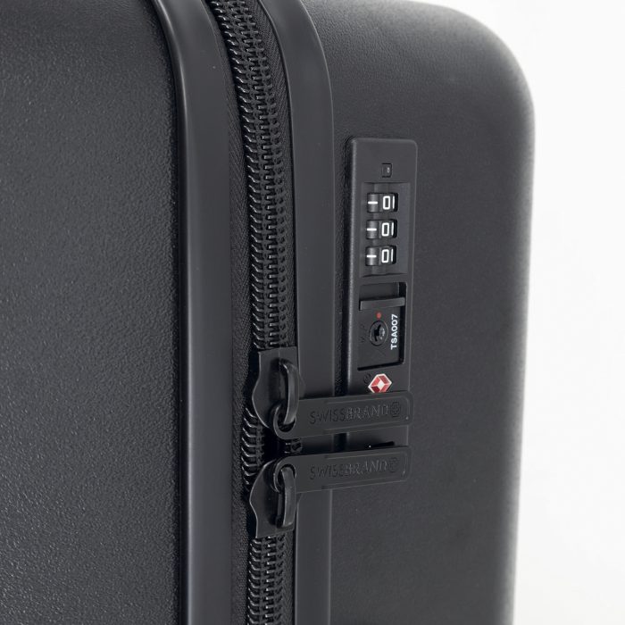 Maleta Swissbrand Ensonte 20"
