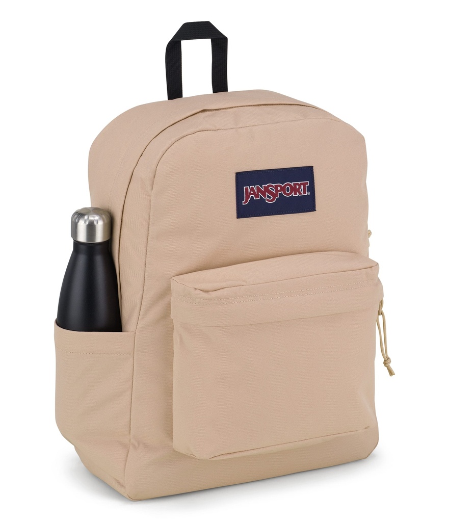 Mochila JanSport Super Break Plus Travertine