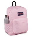 Mochila JanSport Super Break Plus Pink Ice