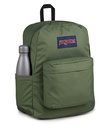 Mochila JanSport Super Break Cargo Green