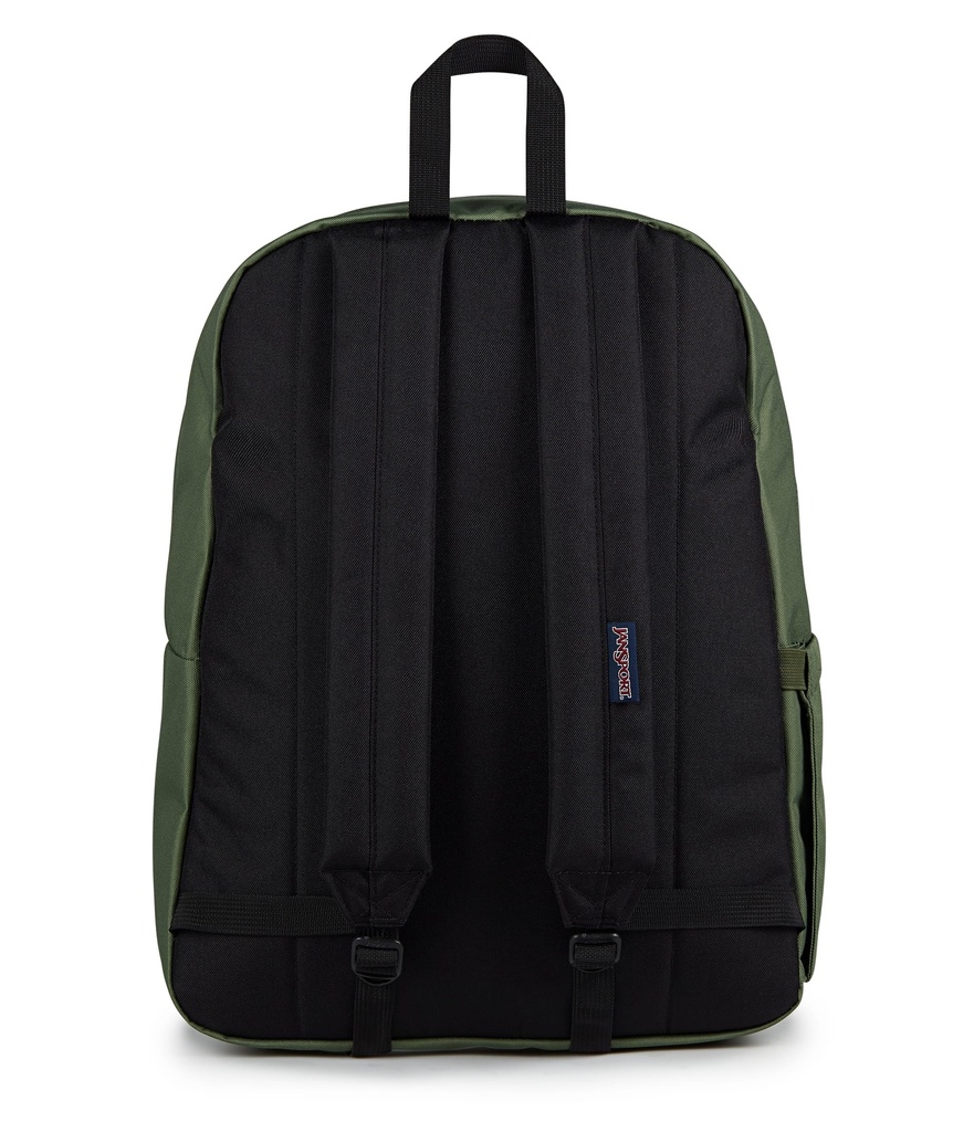 Mochila JanSport Super Break Cargo Green