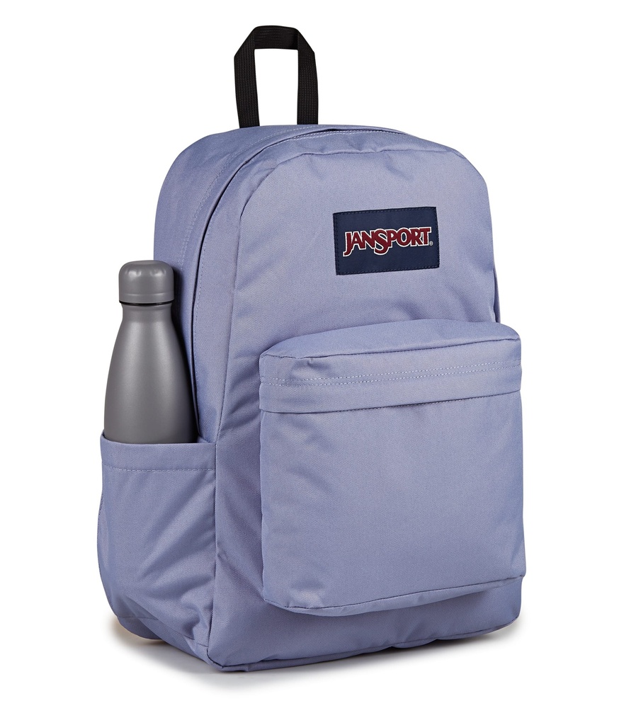 Mochila JanSport Super Break Lavender Ash