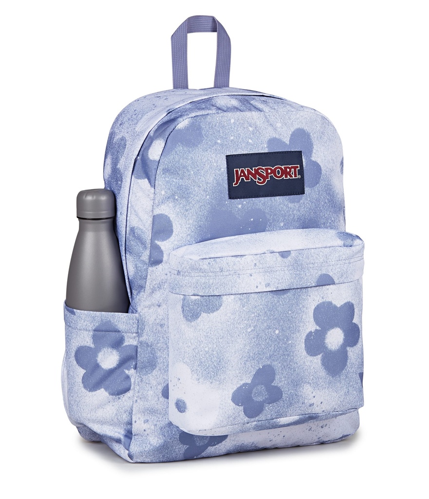 Mochila JanSport Super Break Plus Graffitied