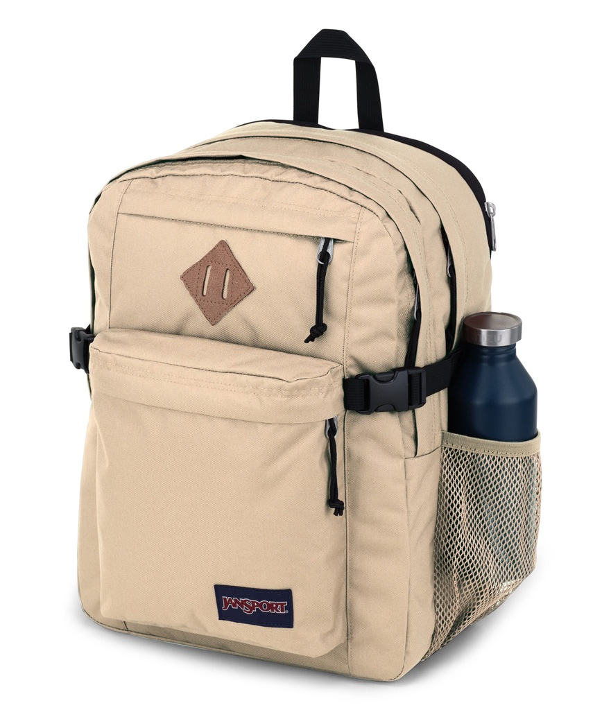 Mochila JanSport Main Campus Travertine