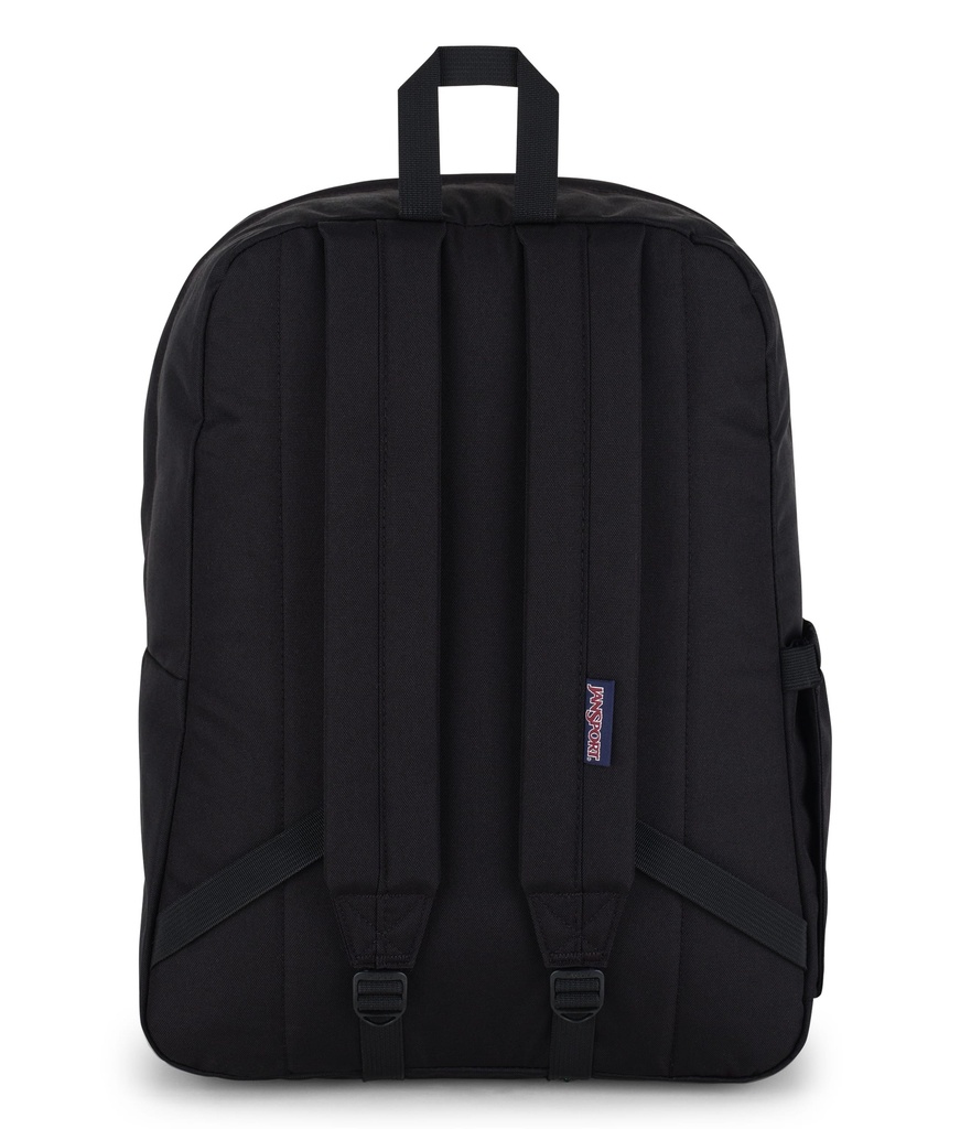 Mochila JanSport Super Break Plus Black